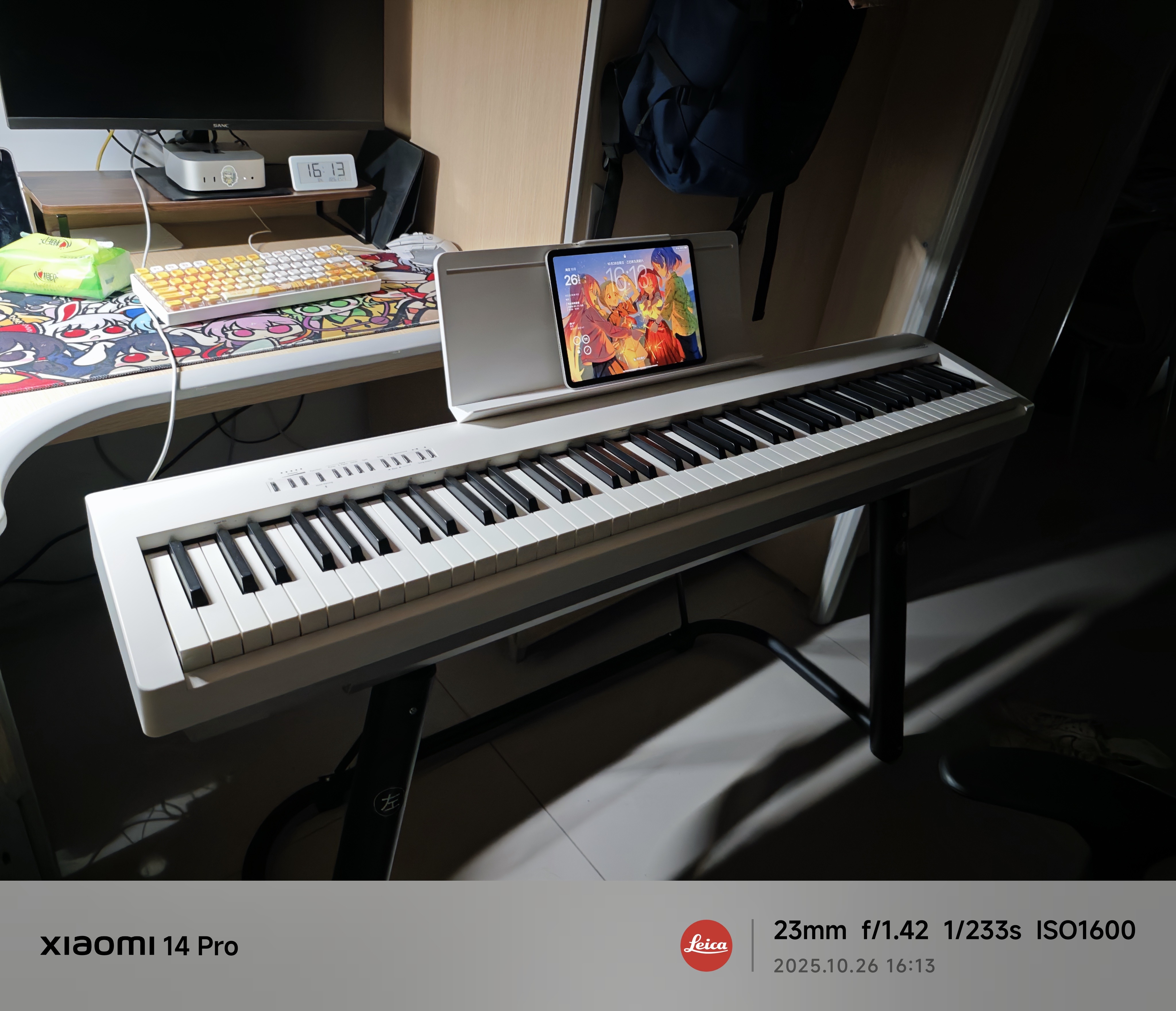 【随笔】钢琴和我